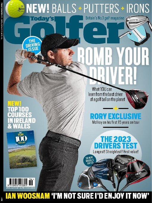 Title details for Today's Golfer by H BAUER PUBLISHING LIMITED - Available